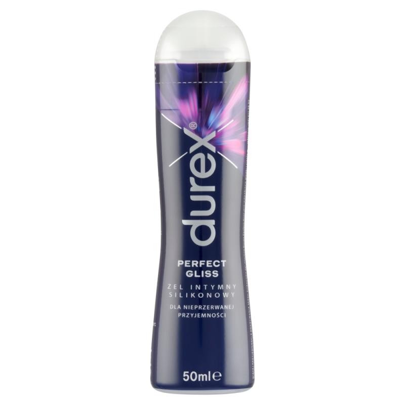 DUREX Play gel intimo siliconico per un piacere pi lungo Perfect Glide 50ml