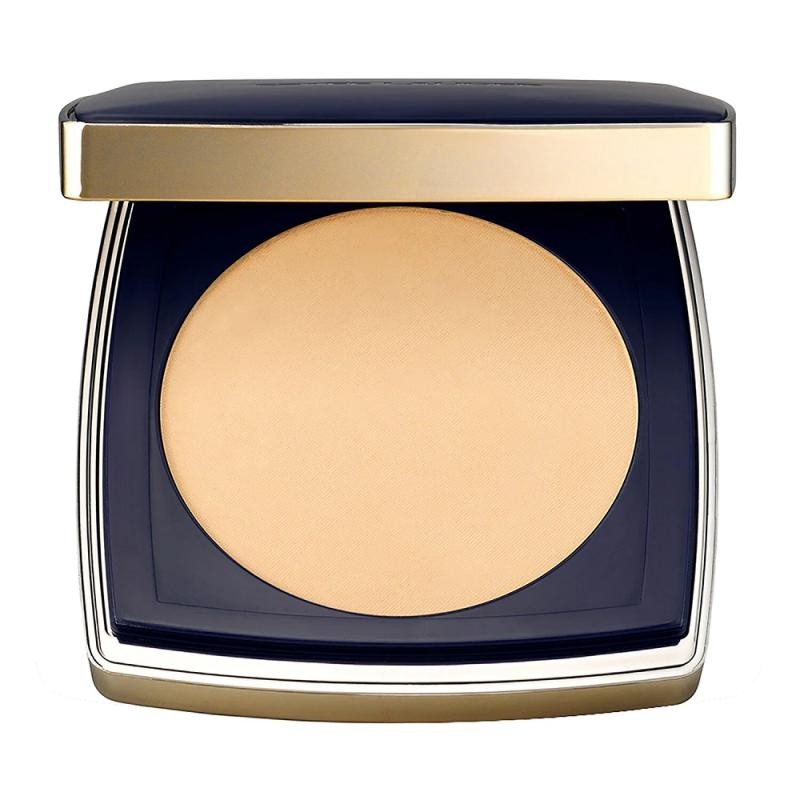 ESTEE LAUDER Double Wear StayinPlace Matte Powder Foundation SPF10 cipria compatta opacizzante 2W2 Rattan 12g