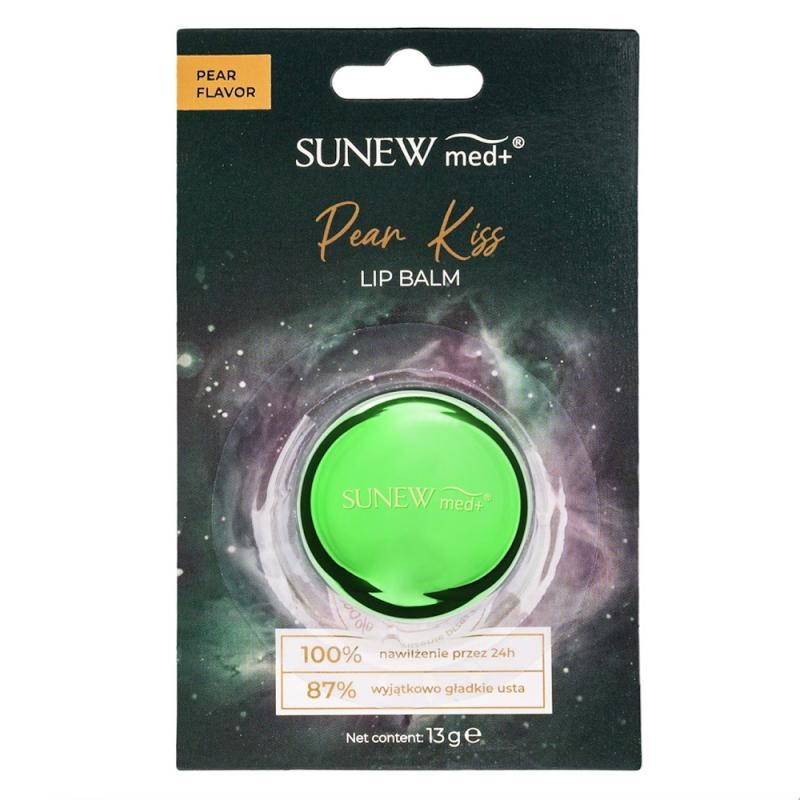 SUNEWMED Pear Kiss Balsamo Labbra Pera 13g