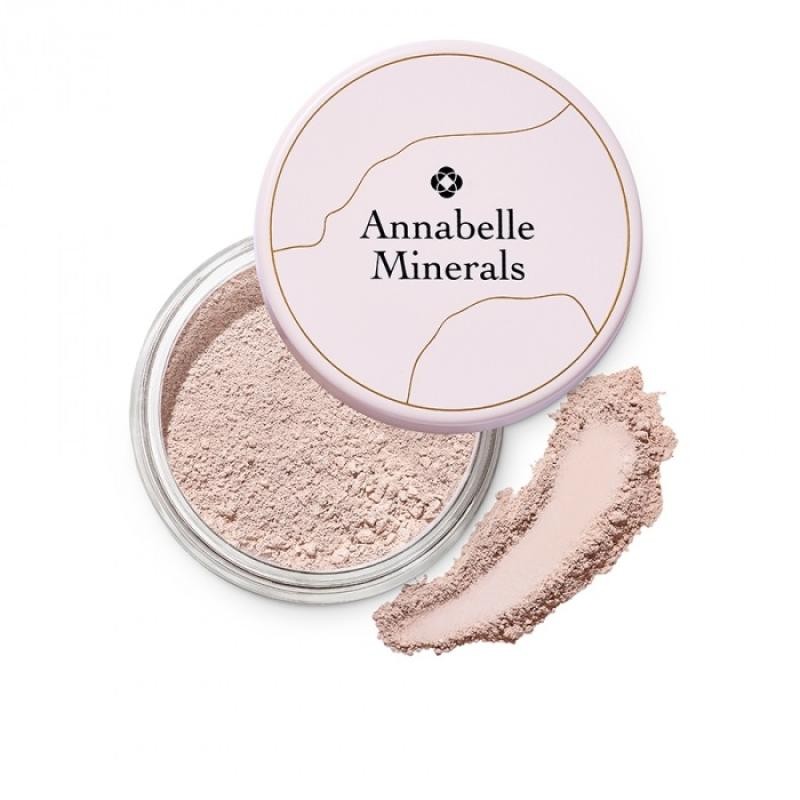 ANNABELLE MINERALS Natural Fondotinta minerale coprente leggero 10g