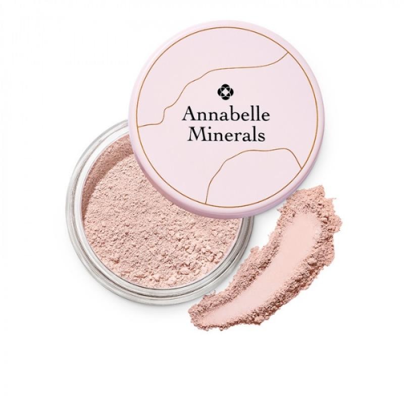 ANNABELLE MINERALS Natural Fondotinta minerale opacizzante leggero 10g