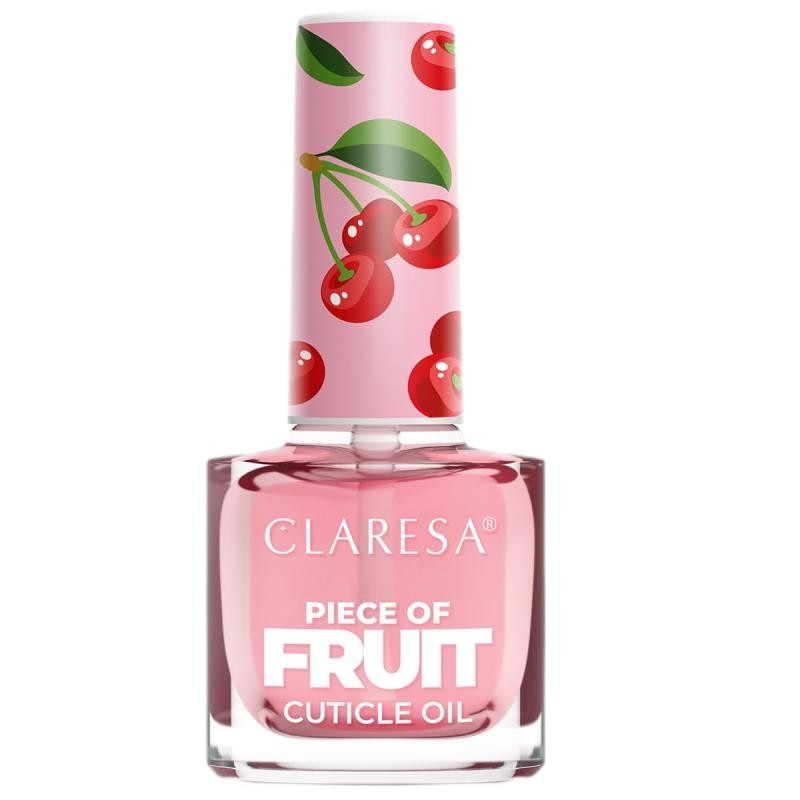 CLARESA Cuticle Oil Olio per cuticole alla ciliegia 5g