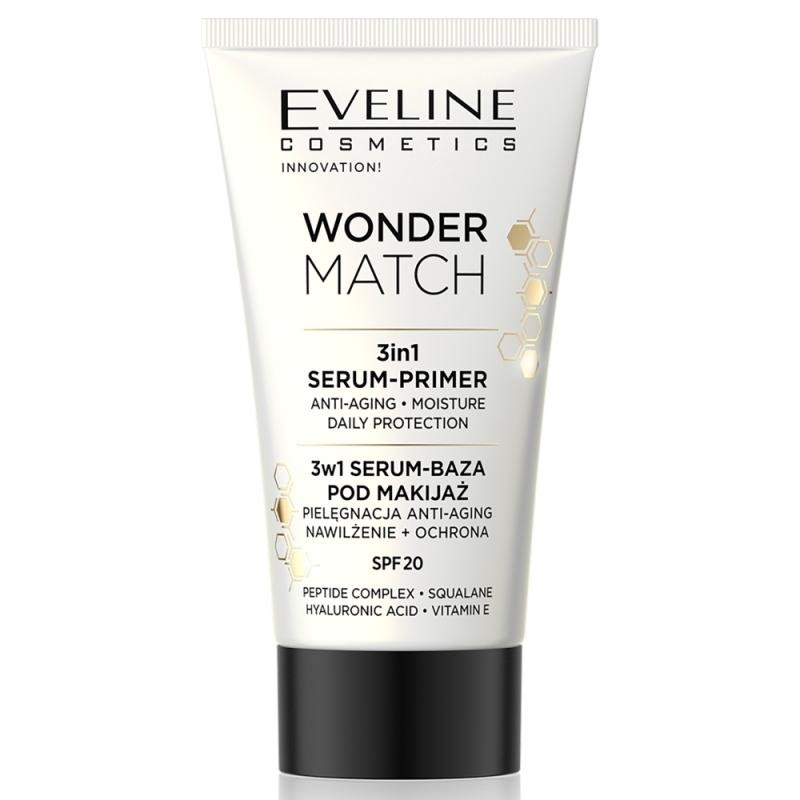 EVELINE Wonder Match base trucco curativa 30ml