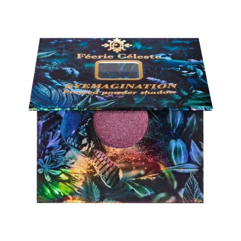 FEERIE CELESTE Pigmentallic Eyeshadow ombretto metallico pressato PG174 Heart Of Berberis 12g