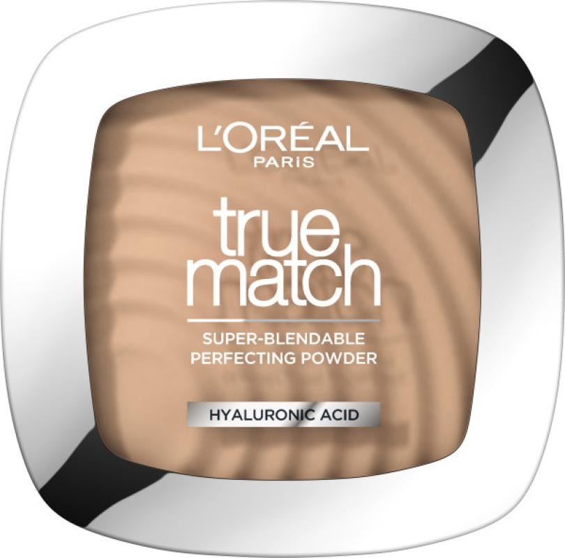 LOREAL True Match Powder polvere pressata 2C Cool Undertone 9g