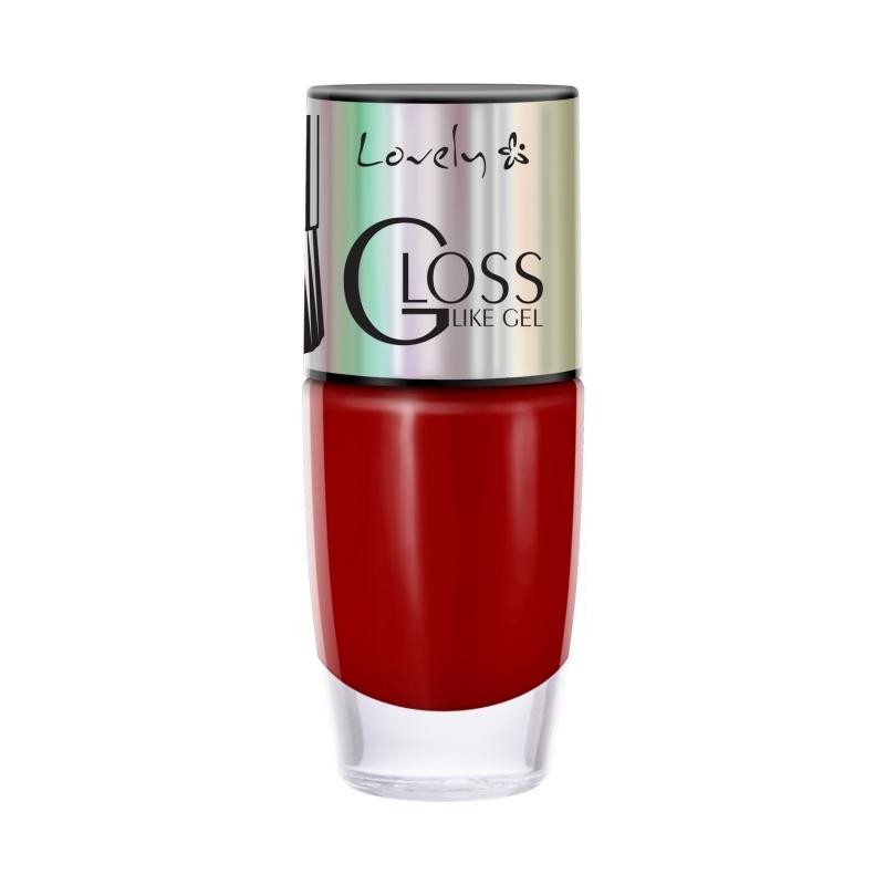 LOVELY Gloss Like Smalto gel 436 8ml