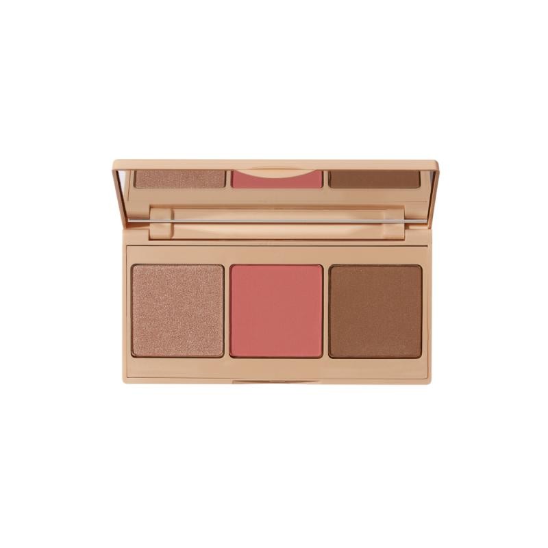 PAESE Cotton Delight Palette Contouring 02 9g