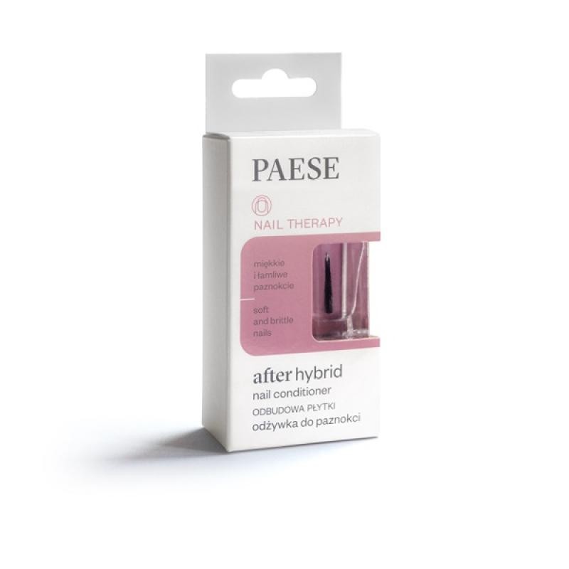 PAESE Nail Therapy After Balsamo ibrido per unghie morbide e fragili 8ml