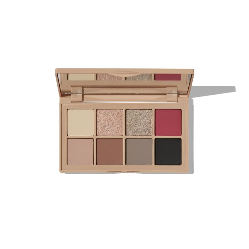 PAESE Palette di 8 ombretti Cold Crush 11g