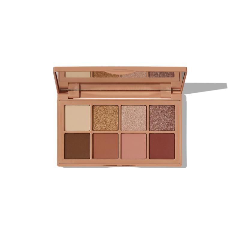 PAESE Palette di 8 ombretti Warm Crush 11g