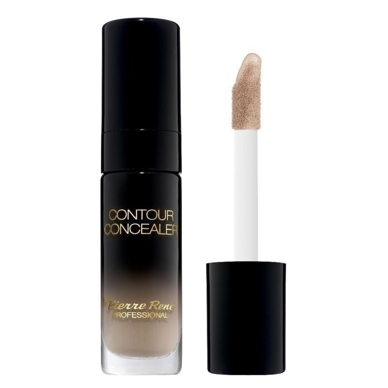 PIERRE RENE Contour Concealer correttore liquido coprente 01