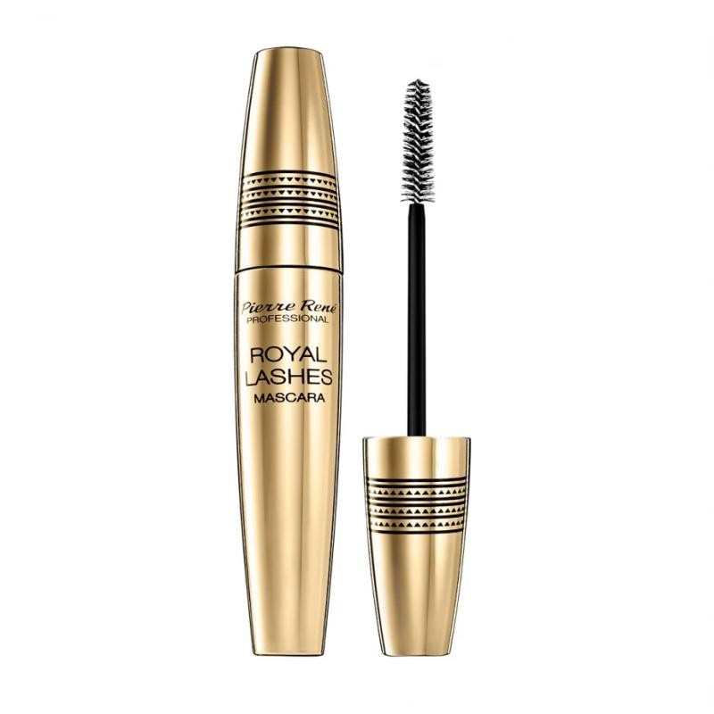 PIERRE RENE Royal Lashes Mascara mascara allungante 15ml