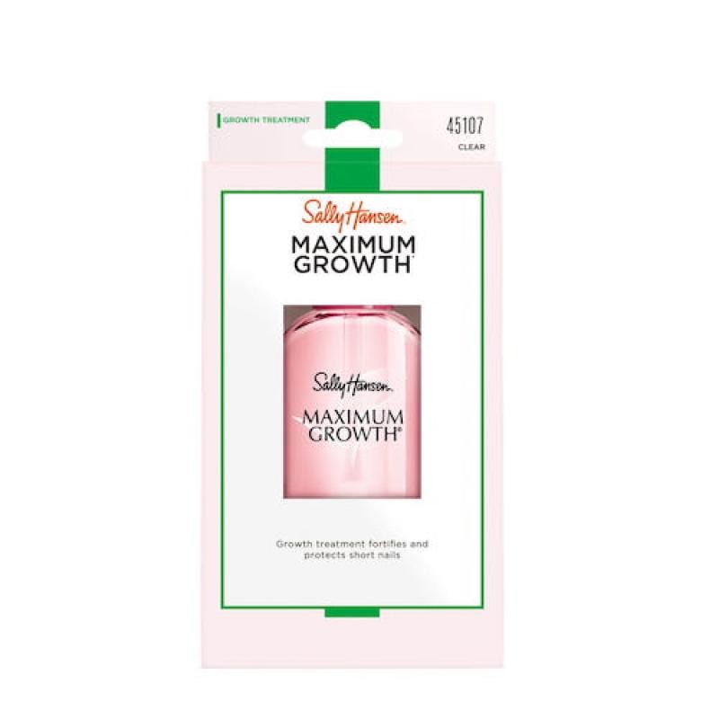 SALLY HANSEN Balsamo rinforzante per unghie di massima crescita 133 ml