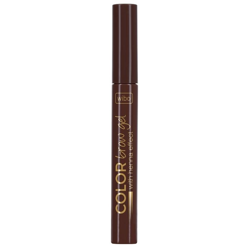 WIBO Color Brow Gel gel colorante per sopracciglia con henn 8g