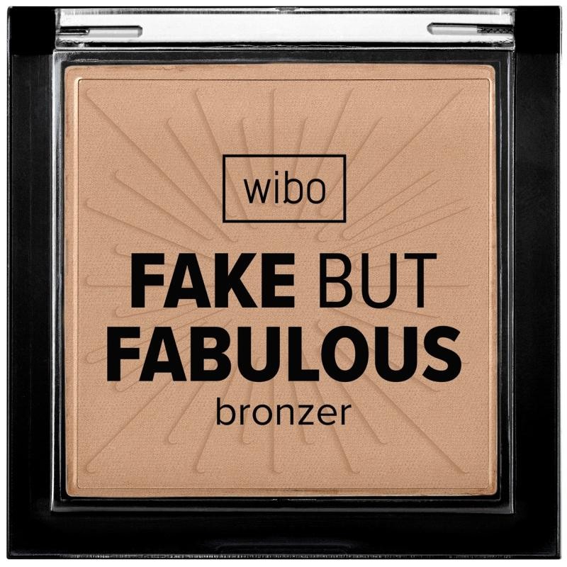 WIBO Fake But Fabulous terra abbronzante compatta 02 9g