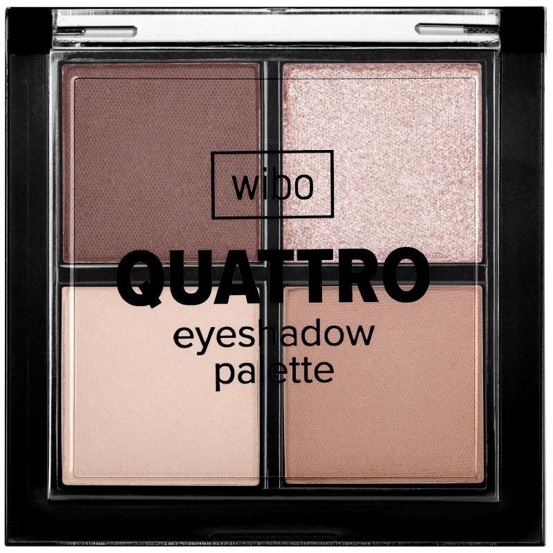 WIBO Quattro Eyeshadow ombretti 2 10g