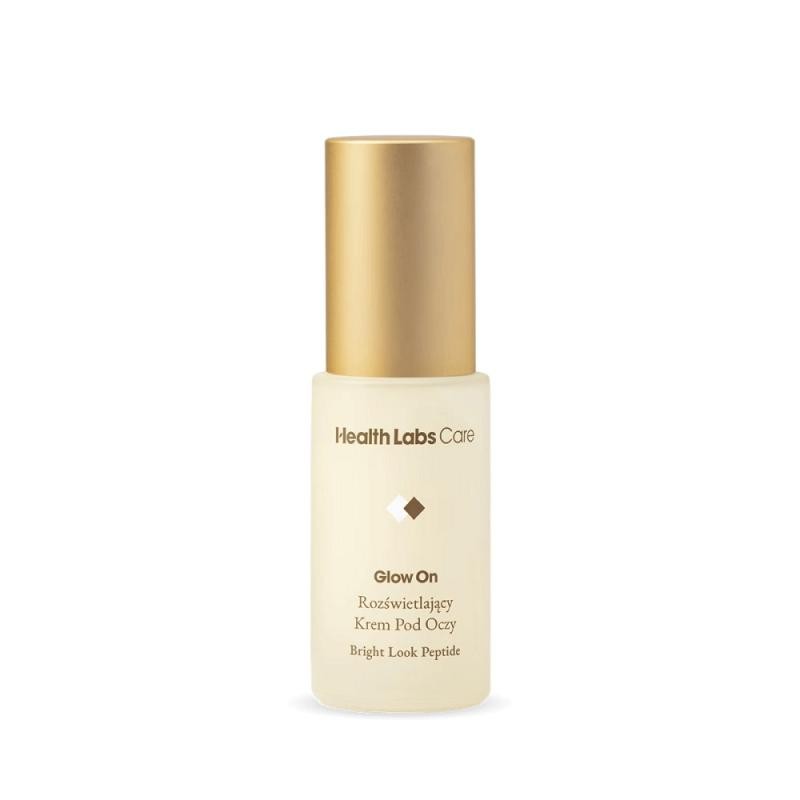 HEALTHLABS Glow On crema contorno occhi illuminante 15ml