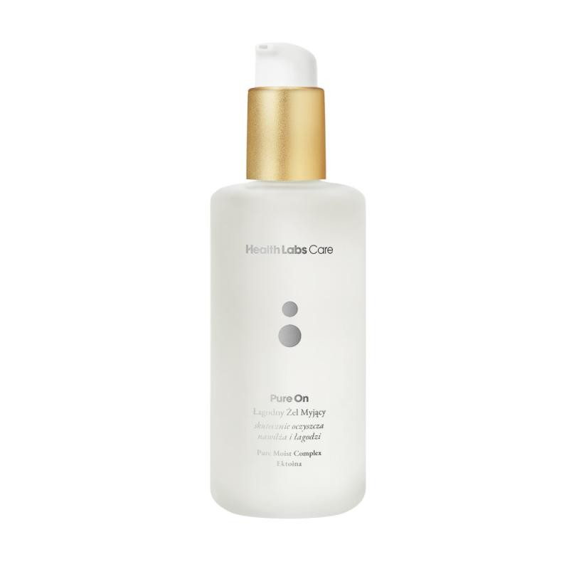 HEALTHLABS Pure On gel detergente delicato 200ml