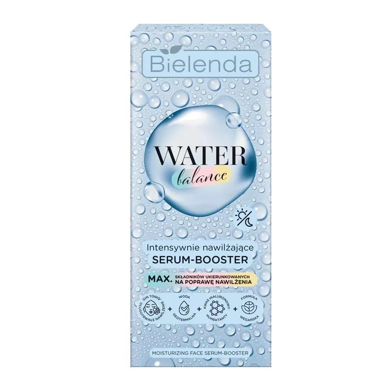 BIELENDA Water Balance sierobooster viso idratante intensamente 30g