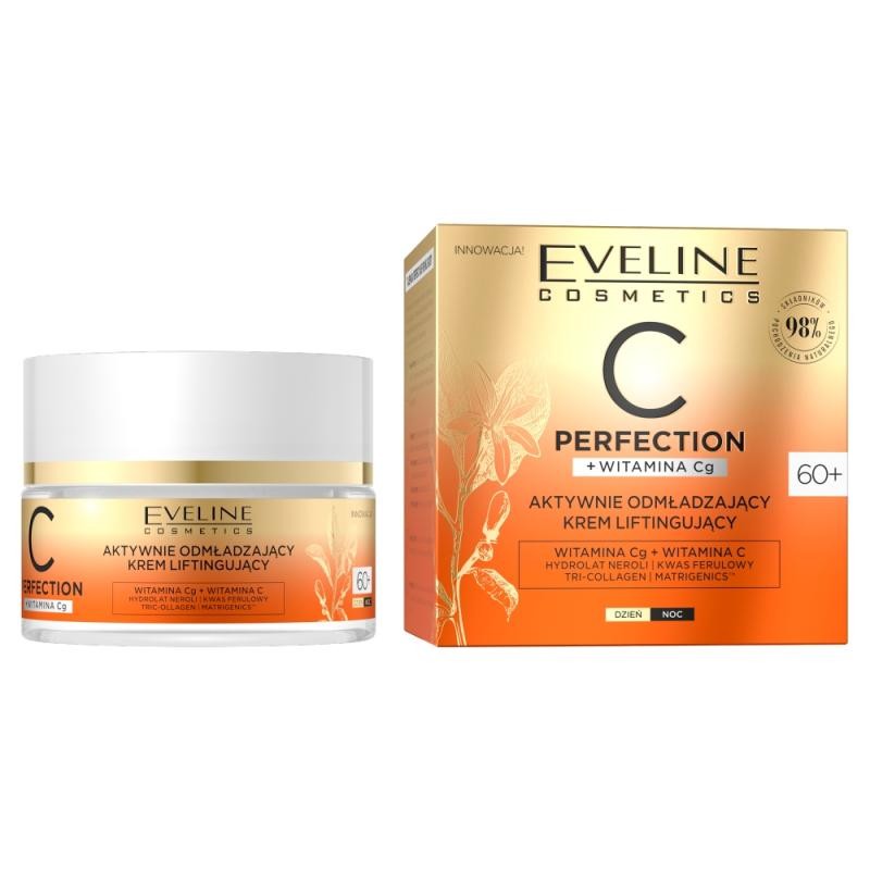 EVELINE C Perfection crema lifting ringiovanente attiva 60 giornonotte 50 ml