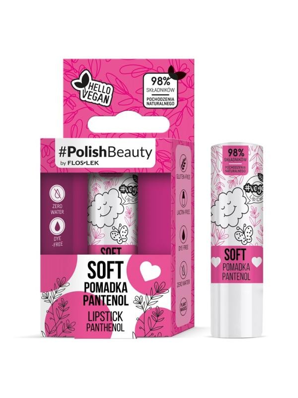 FLOSLEK Lipstick Rossetto al pantenolo 41 g
