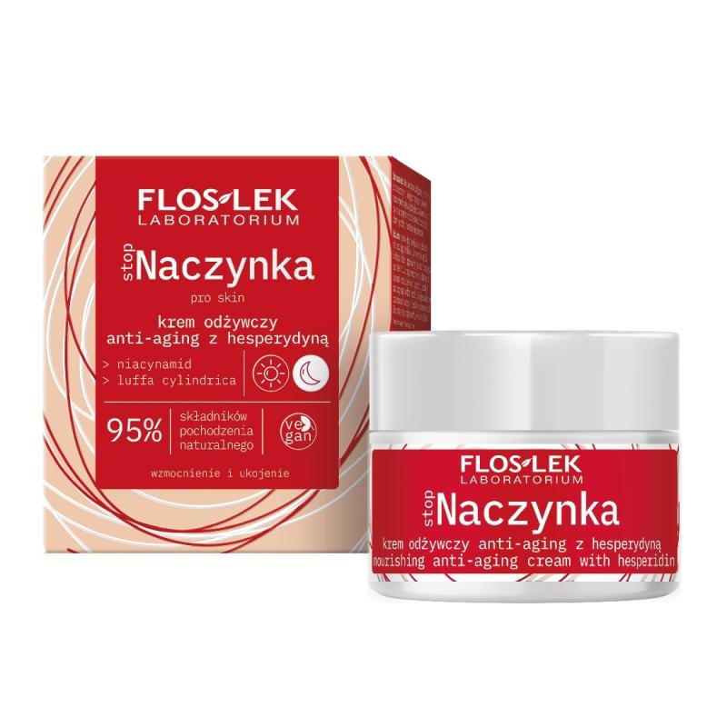 FLOSLEK StopNaczynka crema antirughe giorno e notte 50ml