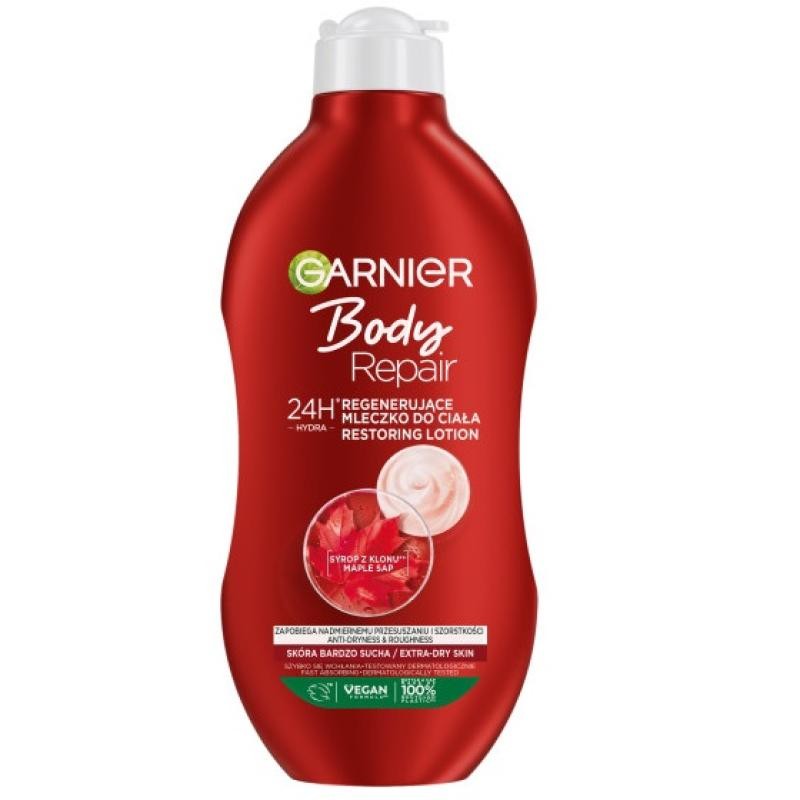 GARNIER Body Repair latte corpo rigenerante 400ml