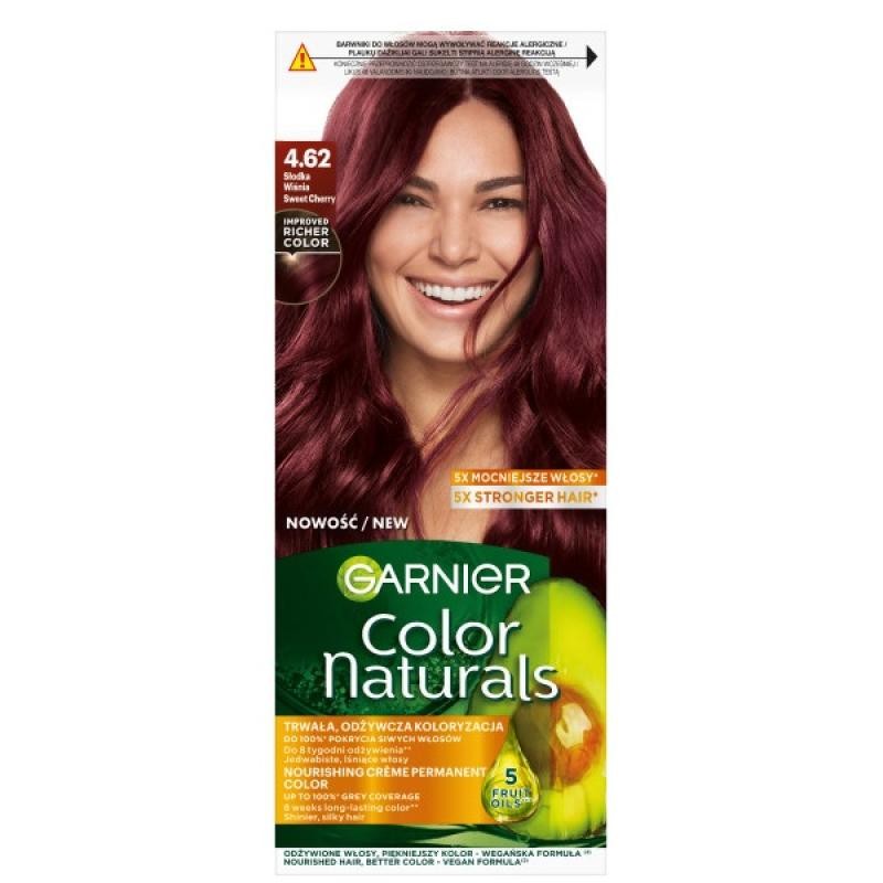 GARNIER Color Naturals tintura per capelli 462 Sweet Cherry