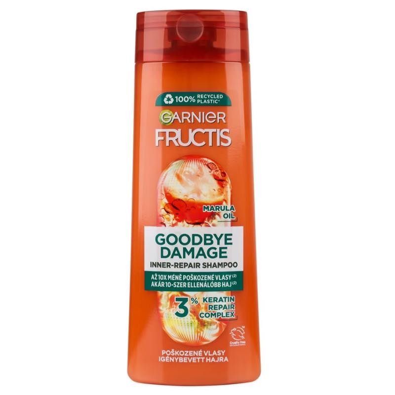 GARNIER New Fructis Goodbye Damage shampoo per capelli molto danneggiati 400ml