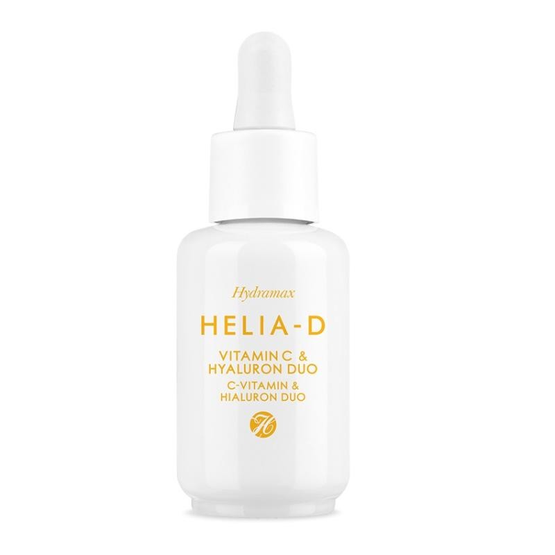 HELIAD Hydramax CVitamin Hialuron Duo con vitamina C e acido ialuronico 30ml Siero viso