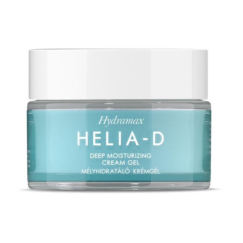 HELIAD Hydramax Deep Moisturizing Cream Gel crema gel idratante profonda per pelli secche 50ml