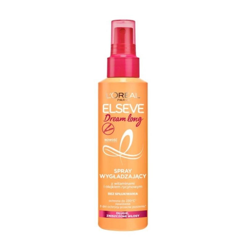 LOREAL Elseve Dream Long lacca lisciante per capelli 150ml