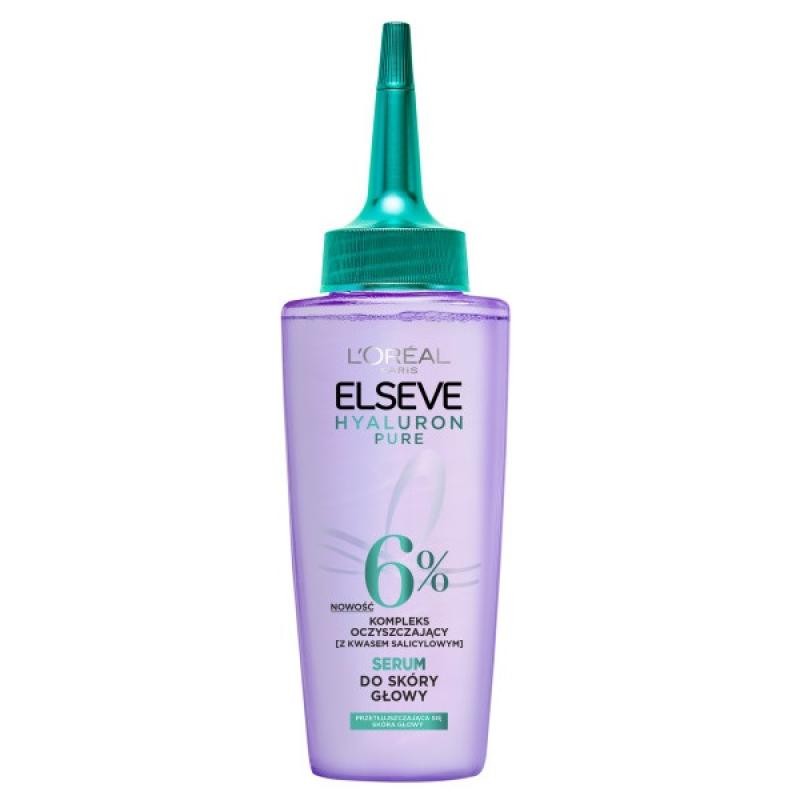 LOREAL Elseve Hyaluron Siero puro per cuoio capelluto 102ml