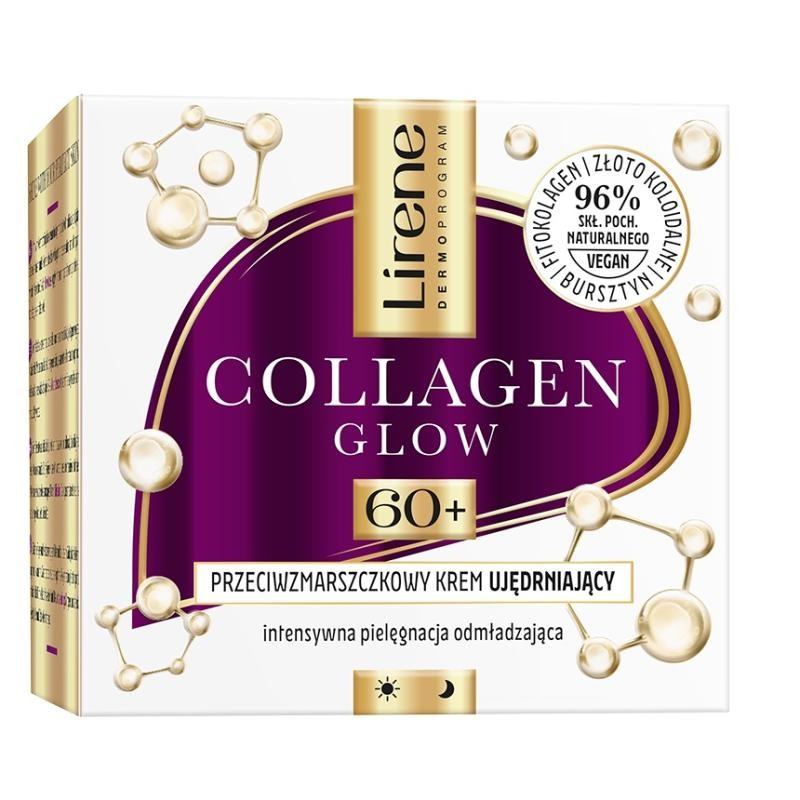LIRENE Collagen Glow crema rassodante antirughe 60 50ml