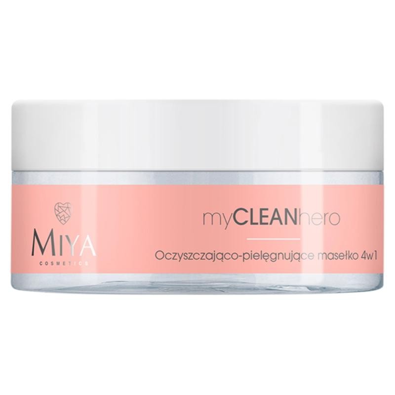 MIYA MyCLEANhero burro detergente e curativo 4in1 70g