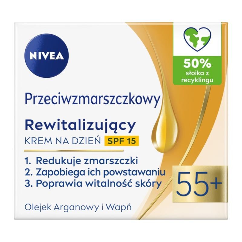 NIVEA Crema notte antirugherassodante 55 50ml
