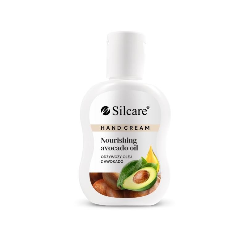 SILCARE Nourishing Avocado Oil Hand Cream crema mani nutriente con olio di avocado 100ml