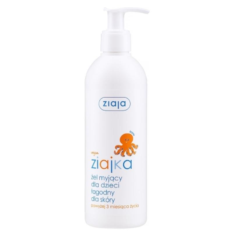 ZIAJA Ziajka gel detergente per bambini sopra i 3 mesi di et 300ml