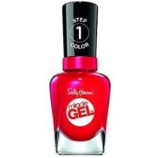 Sally Hansen MIRACLE GEL 439red eye donna