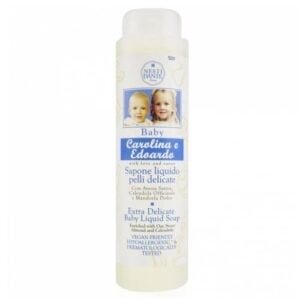 NESTI DANTE Baby Carolina e Edouardo gel detergente delicato 300ml