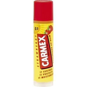Carmex Lip Balm SPF 15 Strawberry Flavor 4 25 gr unisex 425gr