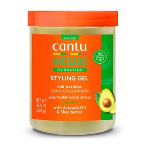 Cantu AVOCADO HYDRATING gel 524 gr donna 524gr