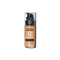 REVLON ColorStay With Pump Makeup Fondotinta per pelle mistagrassa SPF15 per pelle mista e grassa 310 Warm Golden 30ml
