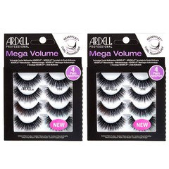 Ardell MEGA VOLUME LASH pestaas n252 1 u unisex 1u