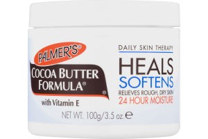 PALMERS Burro di Cacao Formula Ammorbidisce Leviga Burro di cacao per il corpo 100g
