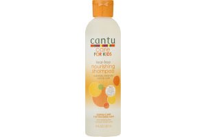 Cantu CARE FOR KIDS tear free nourishing shampoo 237ml unisex 237ml