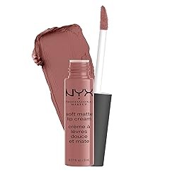 Nyx Professional Make Up SOFT MATTE lip cream nlos angeles unisex 8ml