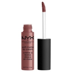 Nyx Professional Make Up SOFT MATTE lip creamntoulouse unisex 8ml