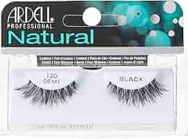 Ardell PESTAAS POCKET PACK n120 demi black 5ml donna 5ml