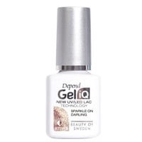 Beter Depend Gel iQ Nail Polish Sparkle on Darling 5ml donna 5ml